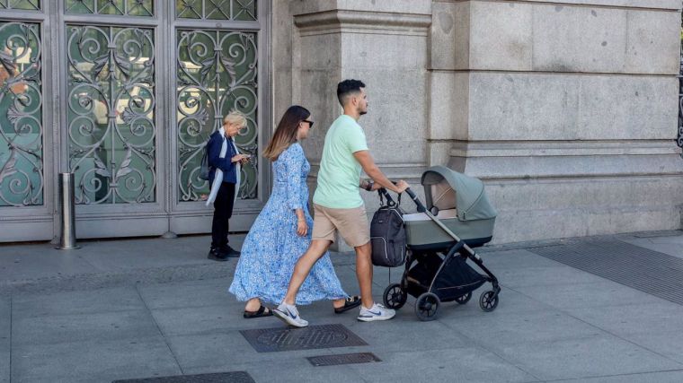 CLM registra hasta agosto 8.791 nacimientos, 407 más que hace un año