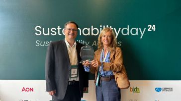 Hydnum Steel, galardonada con el Premio Sustainability Action 2024