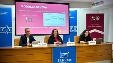 La pobreza afecta a uno de cada tres niños y adolescentes de Castilla-La Mancha