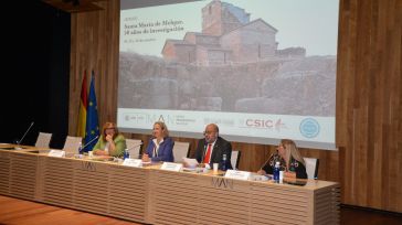 El Sitio Histórico de Santa María de Melque, puesto en valor en un curso que se desarrolla en el Museo Arqueológico Nacional