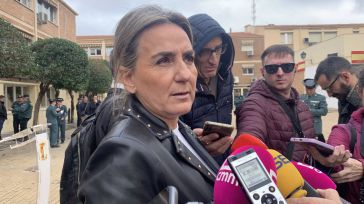 Tolón niega que el Gobierno de Pedro Sánchez vaya a crear "centros Meloni" en España