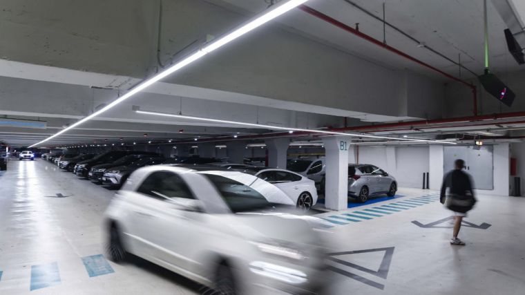 La Caixa integra los parkings de las estaciones de tren de CLM para crear un gigante europeo de los aparcamientos