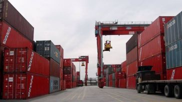 Las exportaciones regionales crecen un 4,2% en los ocho primeros meses del año, hasta los 6.882,7 millones de euros