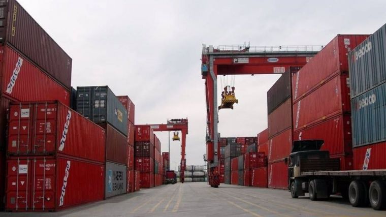 Las exportaciones regionales crecen un 4,2% en los ocho primeros meses del año, hasta los 6.882,7 millones de euros