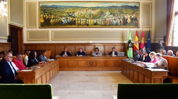 El pleno de la Diputación de Toledo aprueba más de 25 millones de euros adicionales al presupuesto para inversiones en la provincia