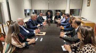 Los Colegios Profesionales de Ciudad Realhacen oposición común contra el centro de acogida de inmigrantes en el Aeropuerto