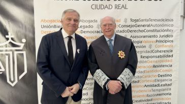 La abogacía de Ciudad Real celebra la festividad de su patrona 