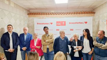 Caballero destaca la “referencia y ejemplo” de las políticas de progreso y avance social de Page en CLM para el conjunto de España