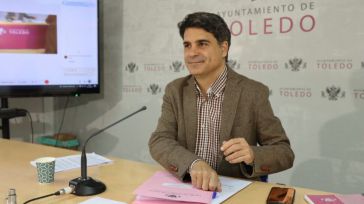 Juan José Alcalde asegura que si el Ministerio del Interior quisiera “mañana mismo podrían empezar las obras en la parcela del Polígono”