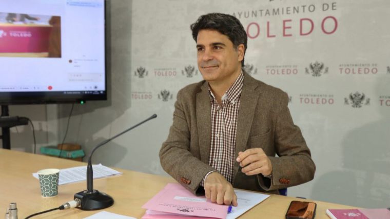 Juan José Alcalde asegura que si el Ministerio del Interior quisiera “mañana mismo podrían empezar las obras en la parcela del Polígono”