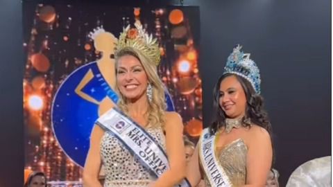 La nueva Mrs. Universe es una vecina de Talavera de la Reina