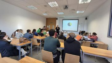 Más de 120 estudiantes de la UCLM participan en la jornada Climate Game Changers en Talavera de la Reina