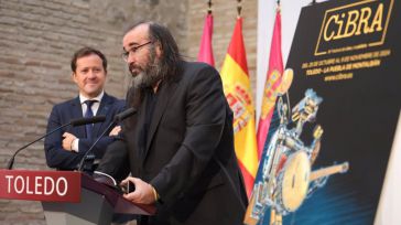 Paz Vega, Leonardo Padura o Luz Casal, premios de honor CiBRA que estarán en Toledo en su gala del 9 de noviembre