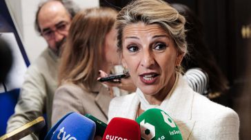 Díaz reconoce estar "muy lejos" del PSOE en las medidas fiscales que negocian para los PGE de 2025