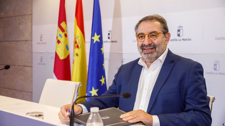 Fernández Sanz afirma que la Ley de Garantías de tiempos de espera formará parte de la legislación de C-LM en 2025