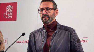 El PSOE acusa a PP y Vox de no comunicar a la Junta que habían detectado "movimientos" en el aeropuerto de Ciudad Real