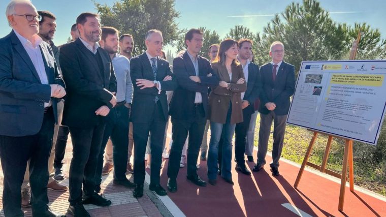 La Junta se muestra convencida de que aeropuerto Ciudad Real no albergará a inmigrantes y pide no usar el asunto con fines partidistas
