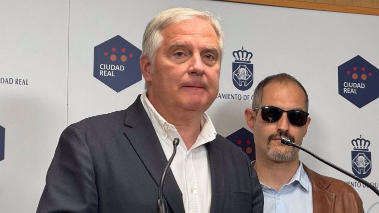 El alcalde de Ciudad Real asegura que van a colaborar con la Junta para evitar la instalación del centro de migrantes