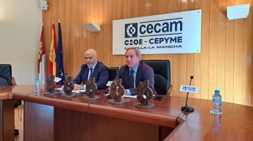 Miguelitos Ruiz, Barahona Obras, Autolíneas Rubiocar, Ditalen y Bonilla Motor recogerán los Premios Cecam el 30 de octubre