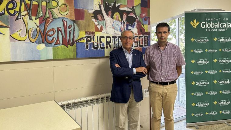 La Fundación Globalcaja apoya al Centro Juvenil Puertobosco en un proyecto dirigido a garantizar la igualdad educativa 