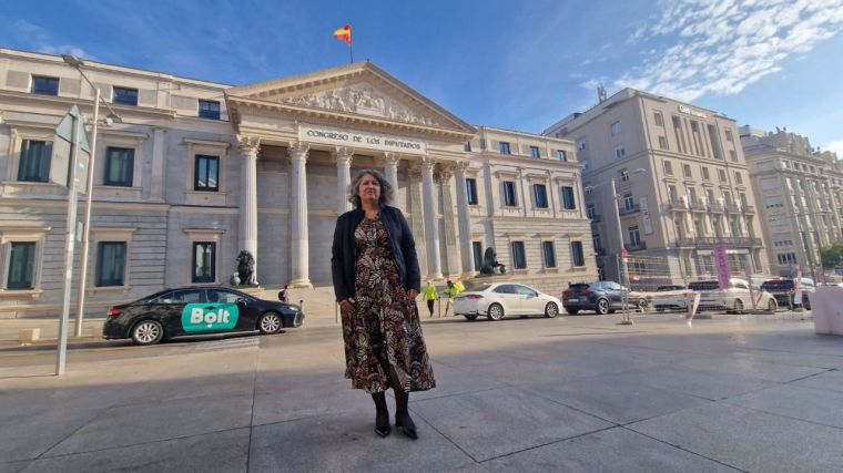 CLM respalda a Hydnum Steel en la presentación del proyecto de la acería verde de Puertollano en el Congreso de los Diputados 