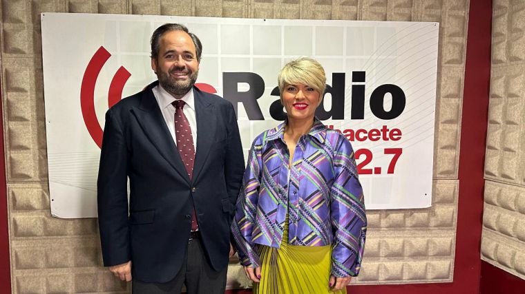 Núñez defiende que el PP usará todas las herramientas a su alcance para evitar la instalación del campamento de inmigrantes ilegales en Ciudad Real