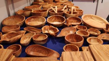 'Legado Artesano', finalista en los Premios Nacionales de Artesanía en la categoría de Entidades Públicas