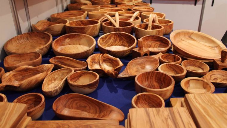 'Legado Artesano', finalista en los Premios Nacionales de Artesanía en la categoría de Entidades Públicas