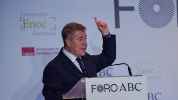 Page presume de estabilidad en CLM pese a "interferencias del clima general" y llama a "reconstruir la España moderada"