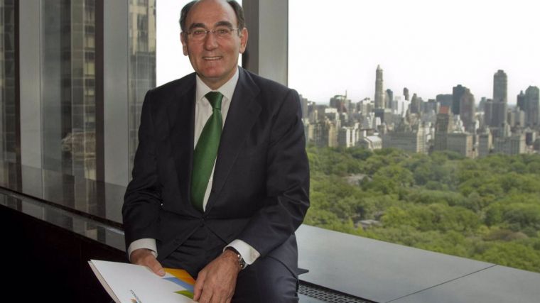 Galán (Iberdrola) cree que el debate sobre el impuesto a energéticas es 'ruido', ya que no hay nada concreto