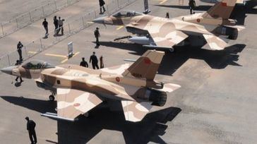 El sector aeronáutico se reunirá entre el 30 de octubre y el 2 de noviembre en el Marrakech Air Show 2024