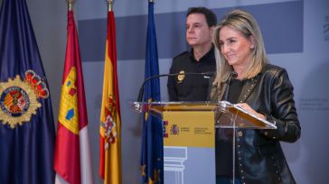 Tolón garantiza la colaboración con la Junta si el aeropuerto de Ciudad Real se convierte finalmente en centro de inmigrantes
