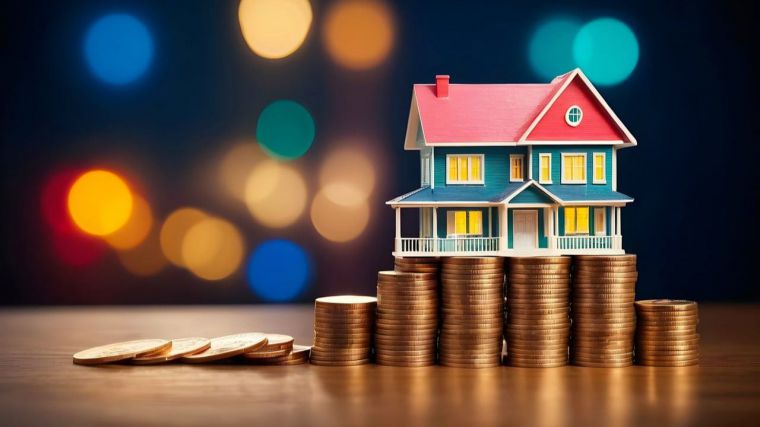 La compraventa de vivienda en CLM se dispara un 9% en agosto mientras la firma de hipotecas cae un 7,1%
