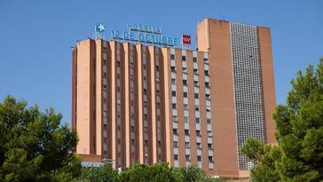 Herido muy grave un trabajador tras ser atropellado por un vehículo sin freno de mano en una obra en Ontígola