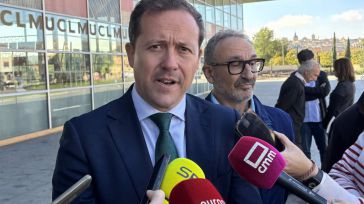 Veláquez plantea un auditorio integrado en el Valle de Toledo y encarga el proyecto a estudiantes de Arquitectura