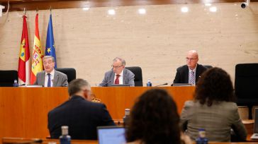El Fiscal Superior informa en las Cortes regionales sobre la actividad en 2024