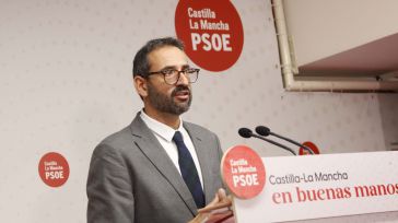El PSOE suspende la tramitación del Estatuto hasta que el PP tenga autonomía para defender a CLM frente a Feijóo