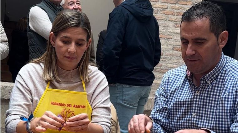 El GPP anuncia que en el próximo Pleno presentará una iniciativa en defensa del azafrán de la Mancha “un bien muy preciado que está en riesgo de desaparición”