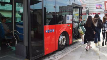Los conductores de autobuses comienzan este lunes la huelga con servicios mínimos del 50%