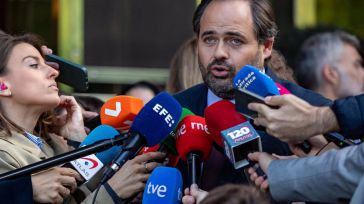 Núñez (PP) exige a Díaz explicaciones por Errejón: "Es una situación realmente grave que requiere de transparencia" 