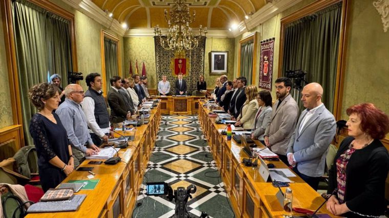 Aprobada inicialmente, sin apoyo de la oposición, la Zona de Bajas Emisiones de Cuenca