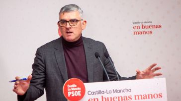 Godoy asegura que el PP de Núñez no es de fiar: “No se puede negociar con quien no tiene autonomía para defender a CLM”