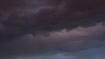 Las fuertes lluvias dejan cinco incidencias esta noche en la Región 