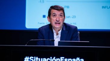 Rafael Doménech cree que España podría crecer un 3% este año y un 2,4% en 2025