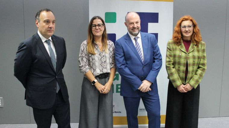 La doctora Mónica Vargas Berzosa, nueva gerente el Área Integrada de Hellín