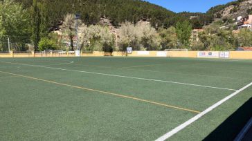 Cerradas todas las instalaciones deportivas al aire libre de Cuenca por las tormentas