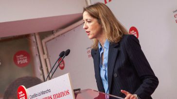 Maestre pide al PP de CLM no recortar en dispositivos contra la violencia de género, aunque “choque con la visión machista” de Núñez