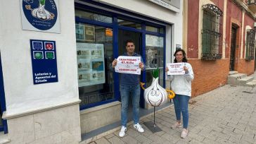 Un boleto múltiple de La Quiniela deja unos 140.000 euros en Las Pedroñeras (Cuenca)