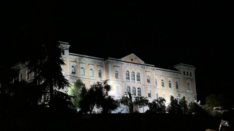 La presidenta de la Diputación de Toledo muestra sus condolencias a las familias de las víctimas y desaparecidos por la Dana en Valencia y Albacete