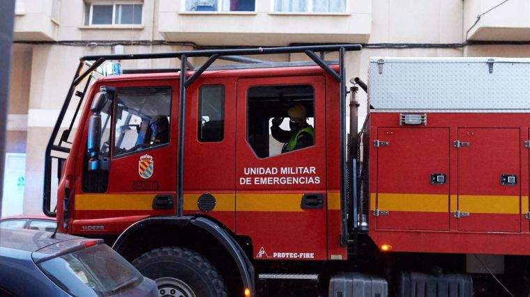 El Gobierno activa a la UME a petición de la Junta ante la situación provocada por la DANA en Mira
